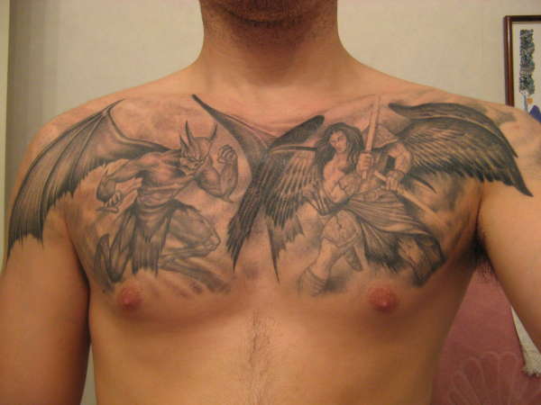 65 Unusual And Creative Devil Tattoo Designs