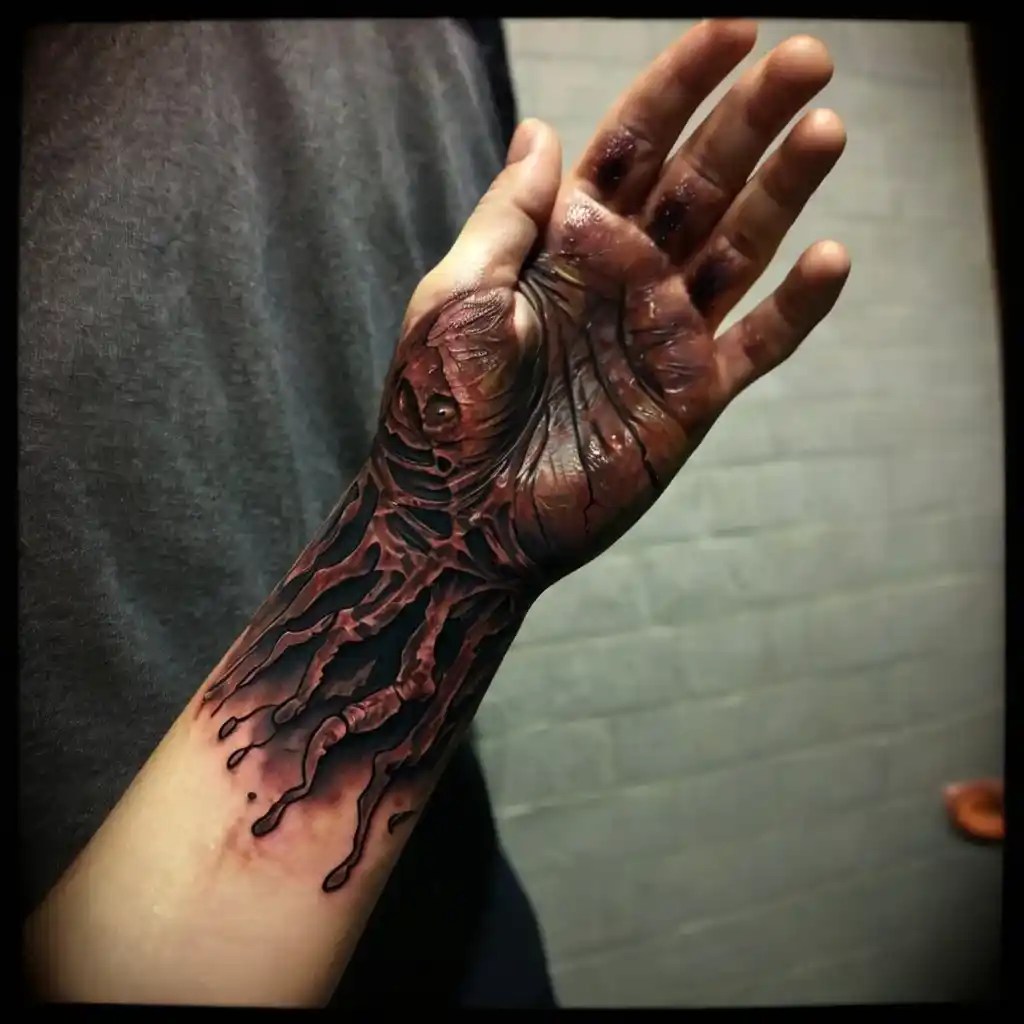 20 halloween tattoo ideas [spooky designs you’ll love!]