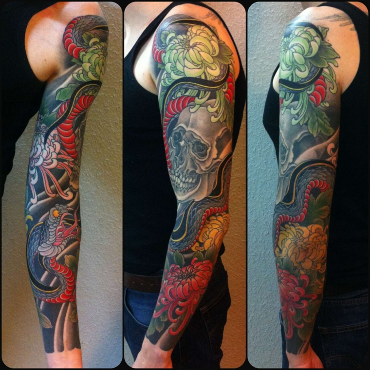 Calavera dicas com tatuagem Tatuagens Para Dormir Tudo O Que Voce Precisa Saber Antes De Fazer Uma Tatuagens Hd