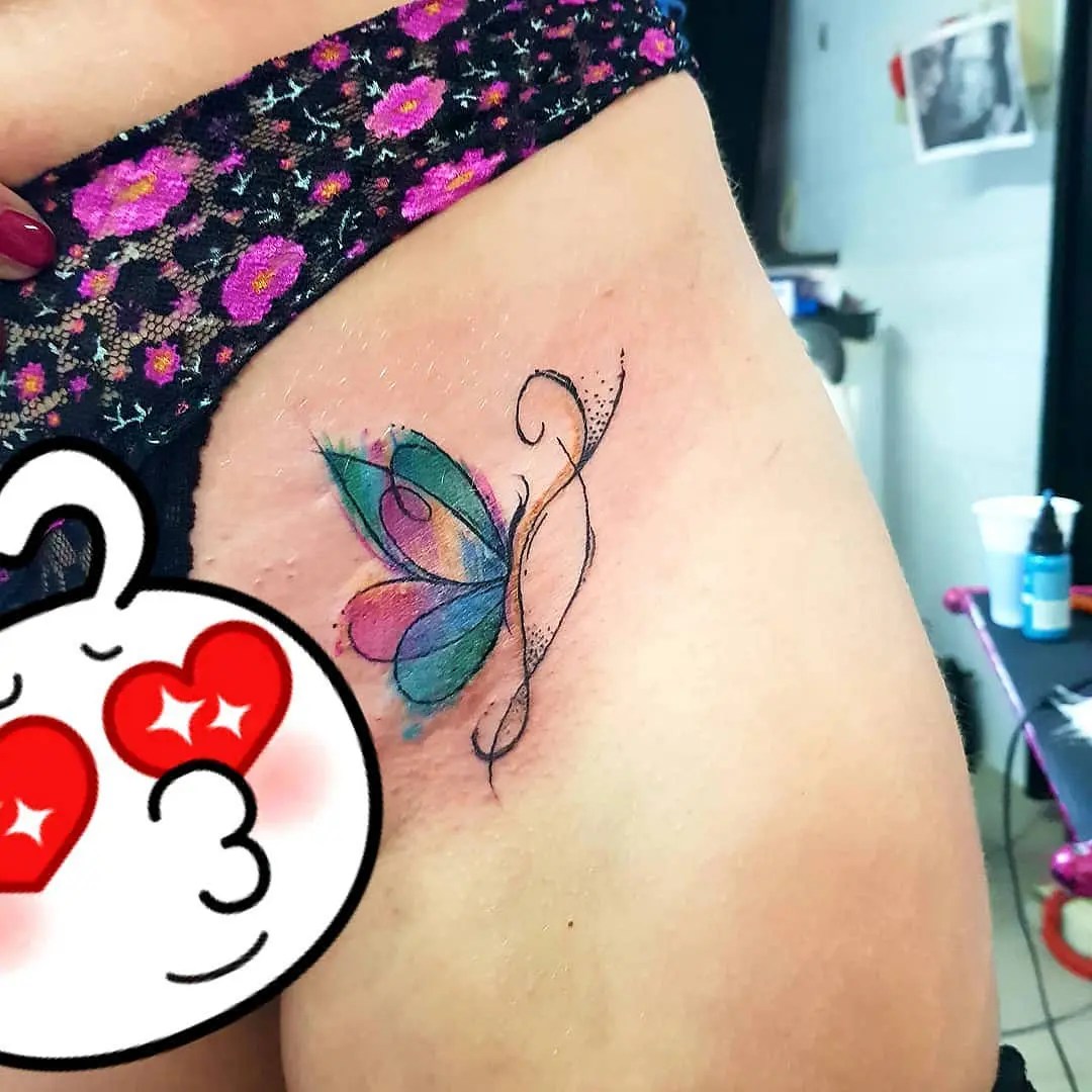 Tattoo-Farfalla-Inguine-By-@Rocestattoo – Tatuaggipiercing.it 1080_x_1080_jpg