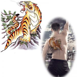 Ottieni immagini Il Significato Del Tatuaggio Della Tigre Nella Cultura Cinese ultima saluti
