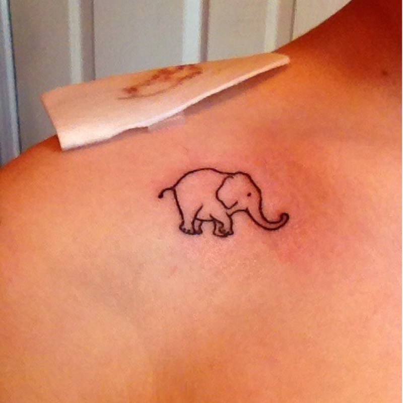 Ottieni immagini Tatuaggi Piccoli Sulla Spalla Le Idee Piu Originali il piu cool saluti