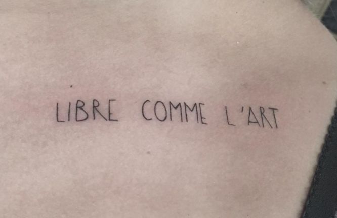 Las 100 Frases Para Tatuarte Mas Bonitas Originales Y Populares