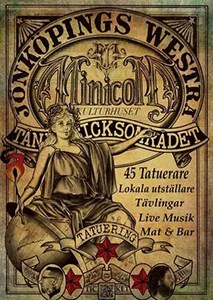 Affisch: MiniCon