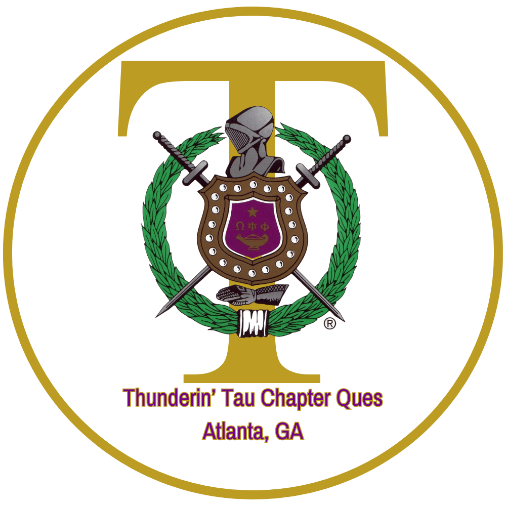 Tau Chapter Logo
