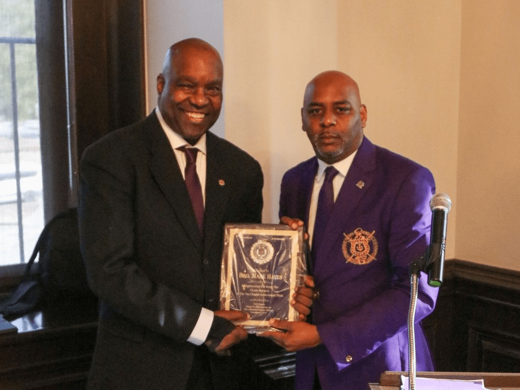 Guest Speaker - Mark Hayes