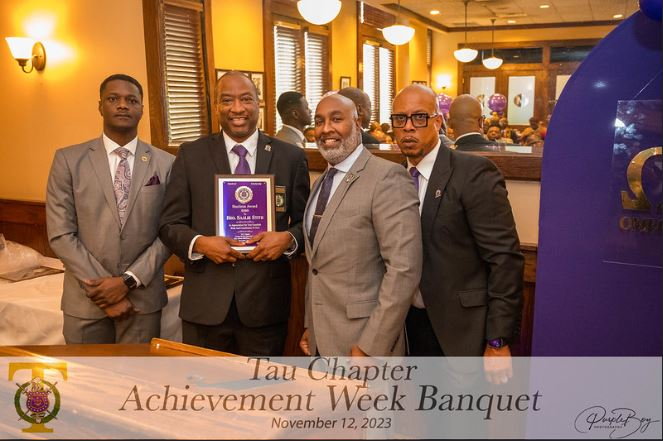 2023 Basileus Award Saalik