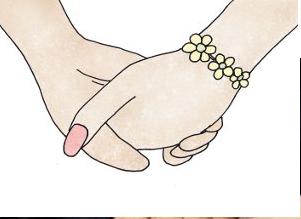 Free Gambar Intip Yuuk Apa Saja Arti Di Balik Genggaman Tangan Cowokmu Terbaru by www.lampunghits.com