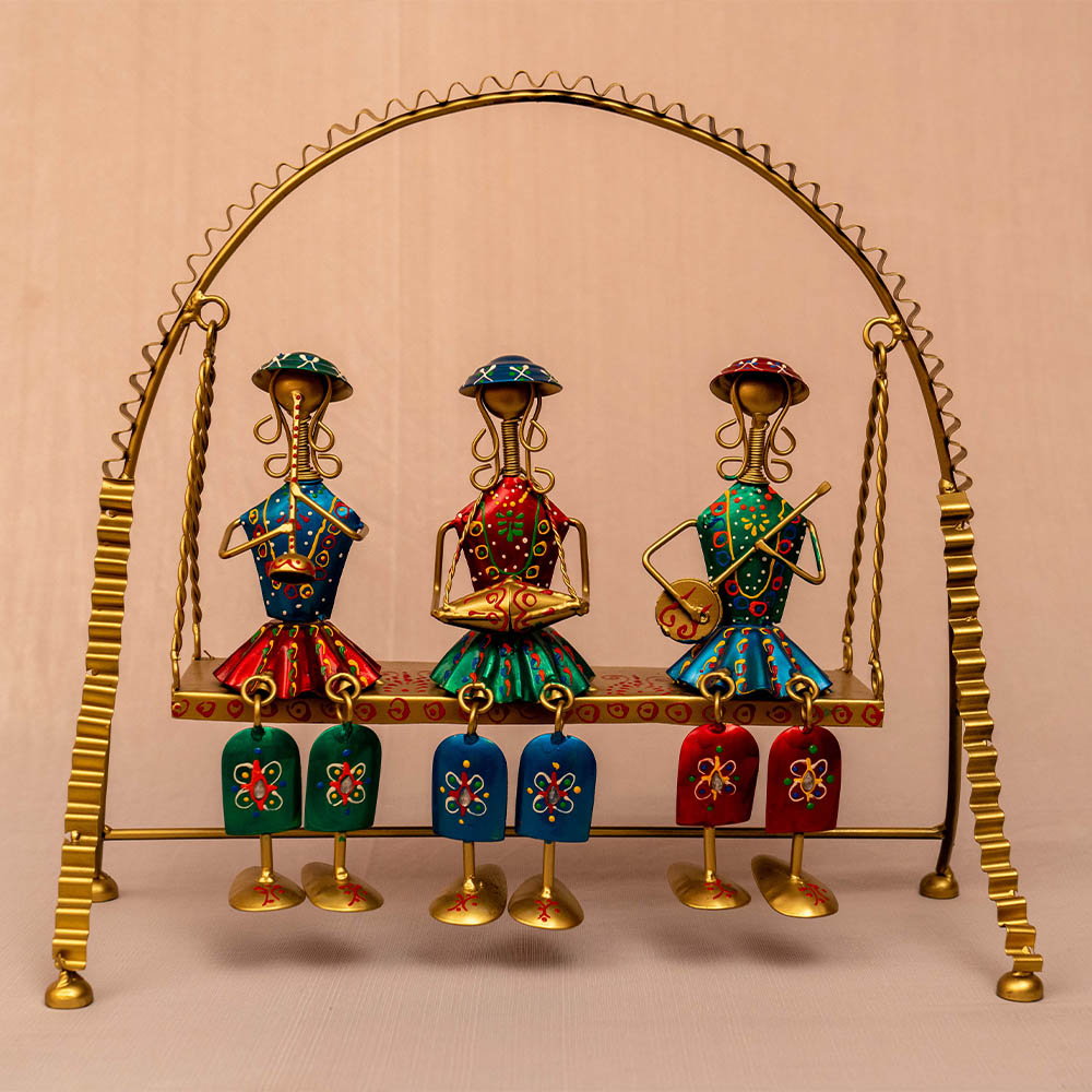 Swing Doll Multi