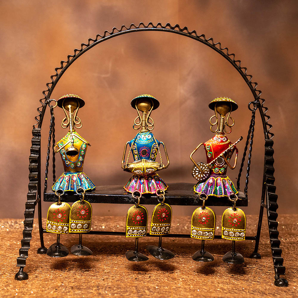 Swing Doll Multi