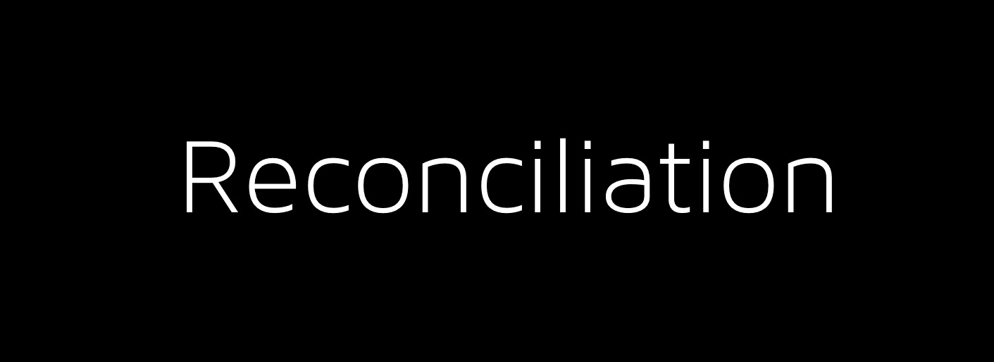 Image result for reconciliation