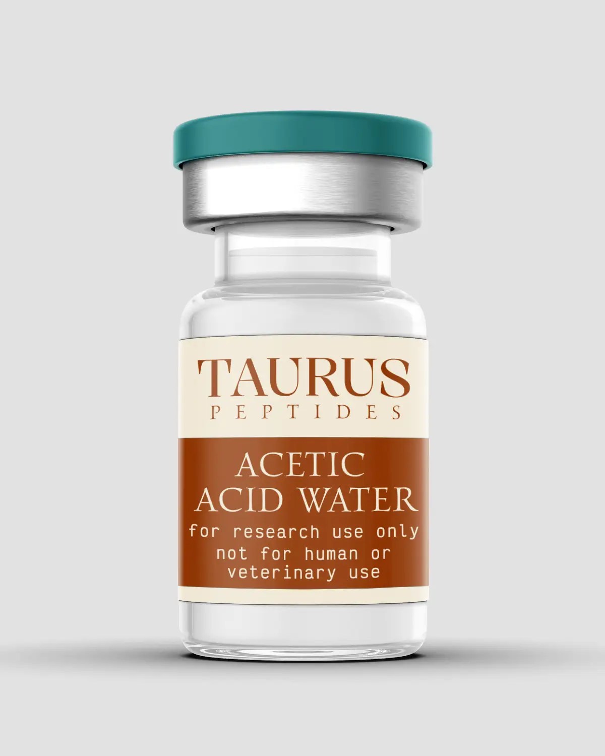 ACETIC ACID WATER