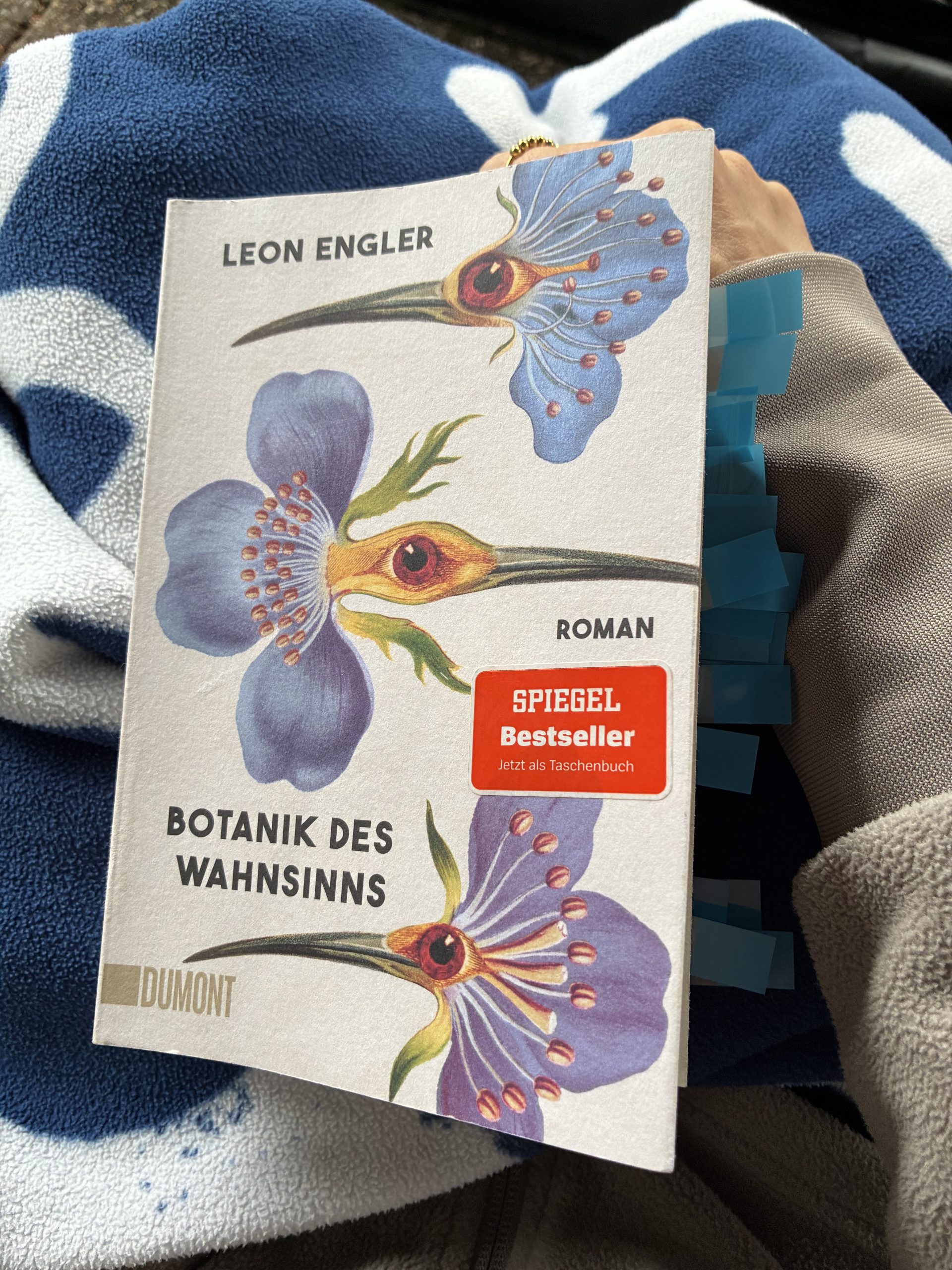 Botanik des Wahnsinns