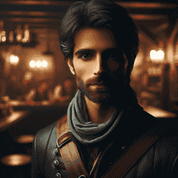 Gunslinger Name Generator | Tavern Crowd