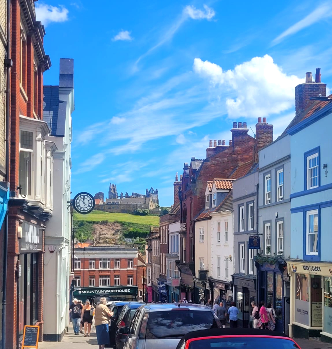 Whitby, North Yorkshire