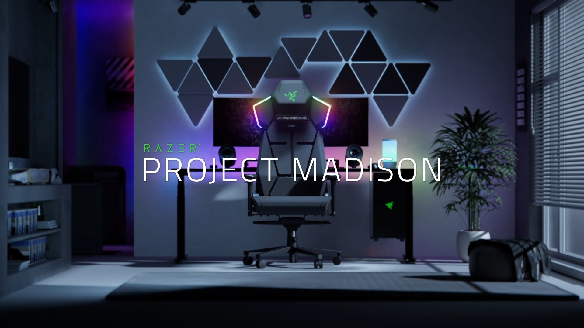 CES 2026 Razer Project Madison Brings 4D Level Full Spectrum Immersion CES 2026 Madison 6 