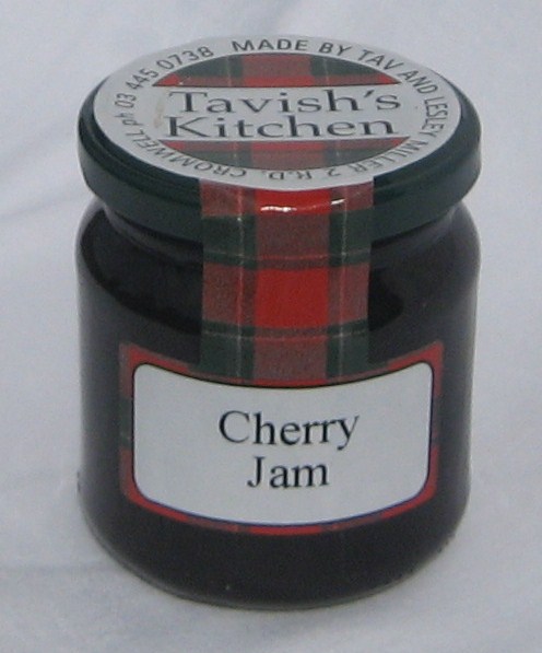 Cherry Jam Cherry Jam