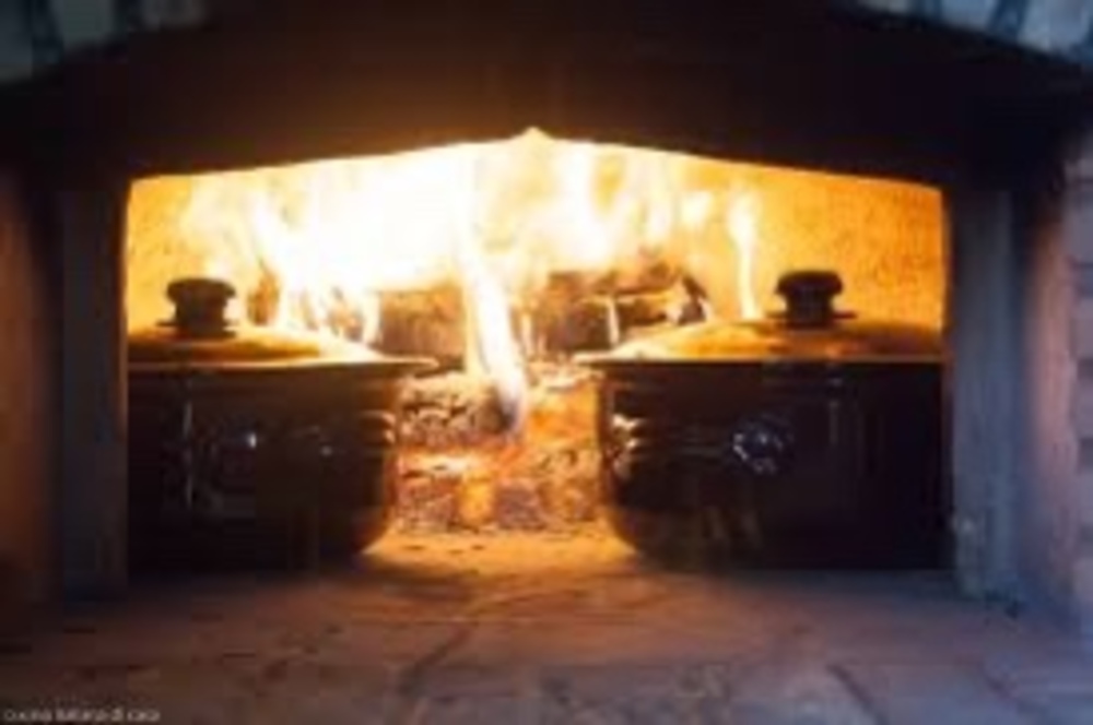 Forno a legna in acciaio i consigli del direttore vendite Alfa Forni