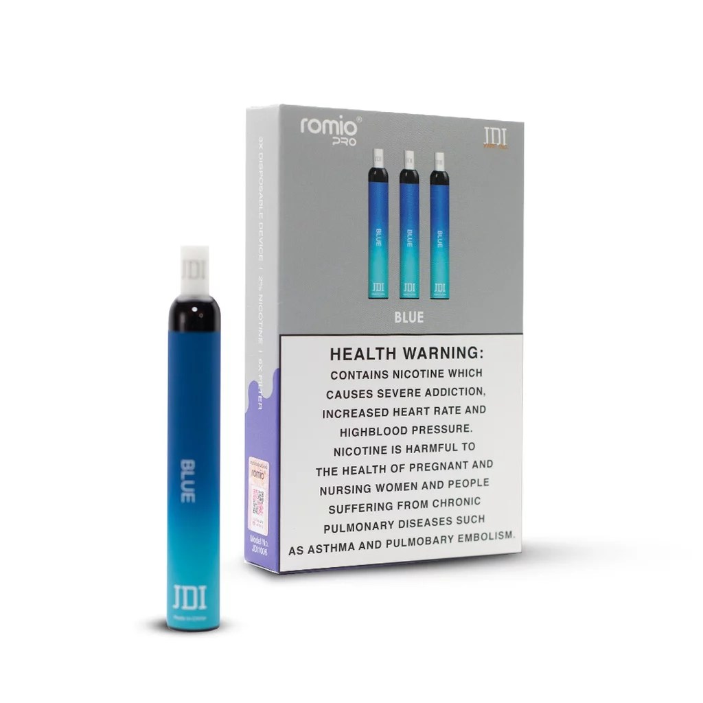 JDI Romio Pro Mad Blue price
