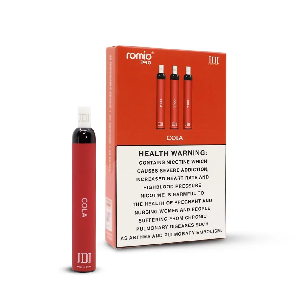 JDI Romio Pro Disposable Cola price