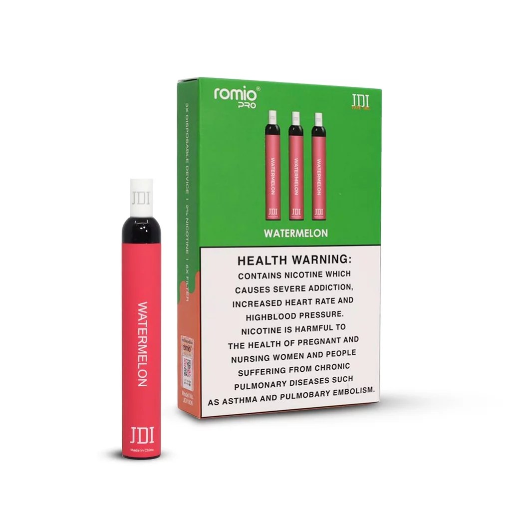 JDI Romio Pro Disposable Watermelon