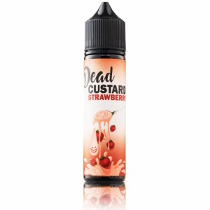 Dead Custard Strawberry 60 ML