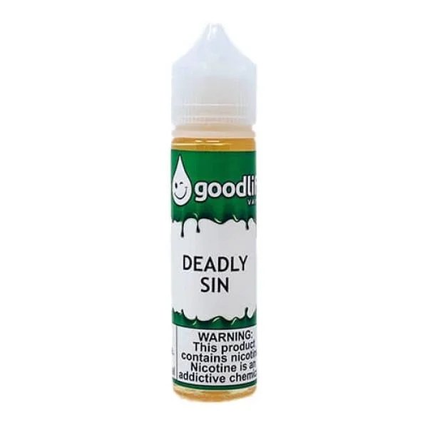 Deadly Sin 60ml - Deadly Sin 60ml