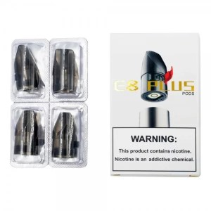 E8 PLUS PODS