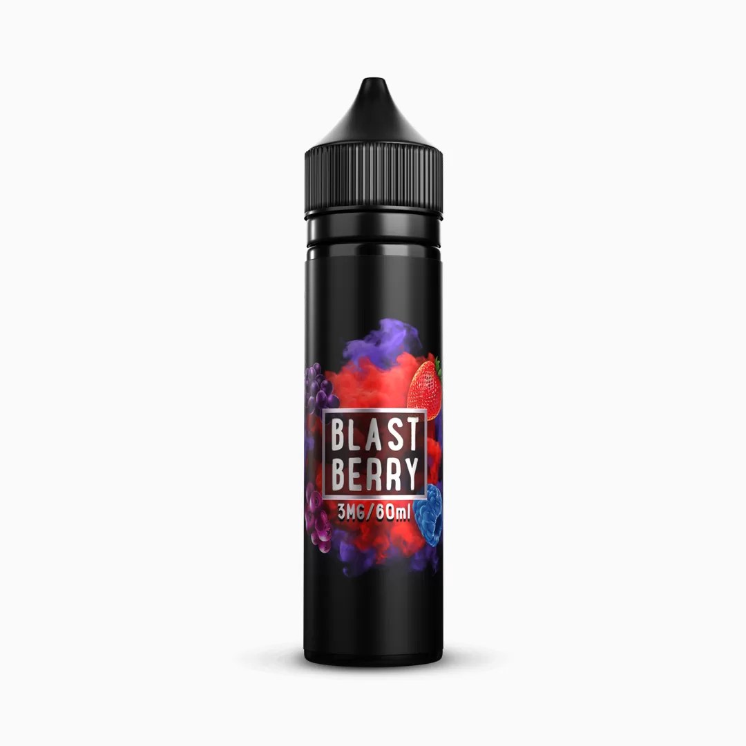 Blast Berry 3MG 60ML