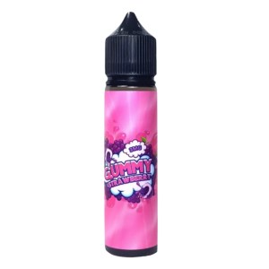 Gummy Strawberry 60ml