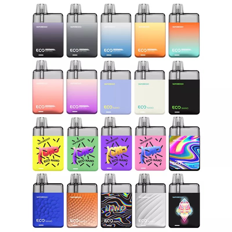Vaporesso ECO Nano Pod Kit