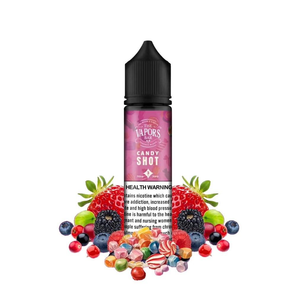 CANDY SHOT 60ml