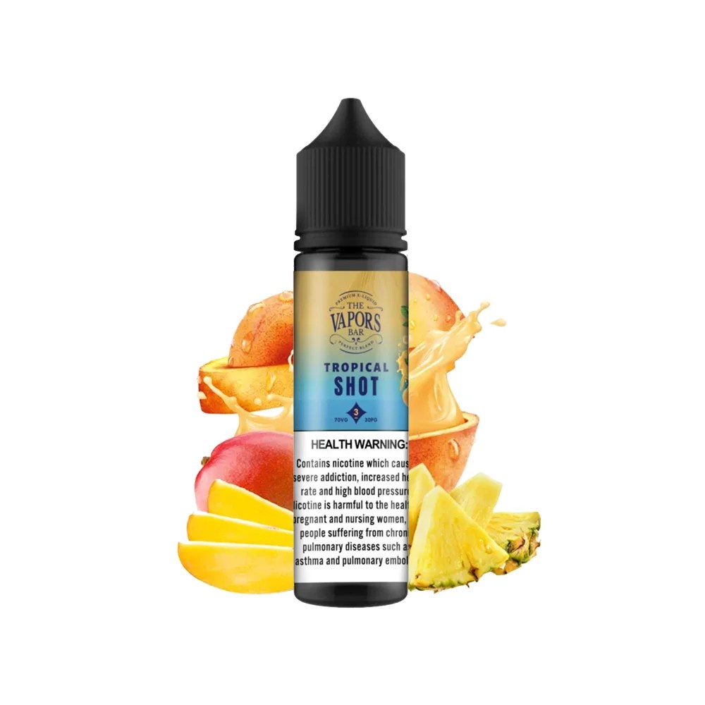 TROPICAL SHOT 60 ml