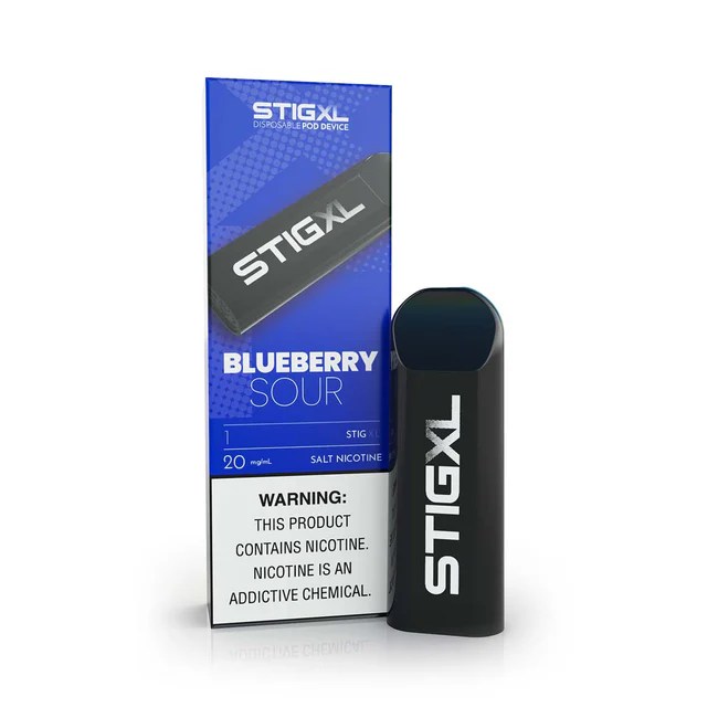 VGOD STIG XL Blueberry price