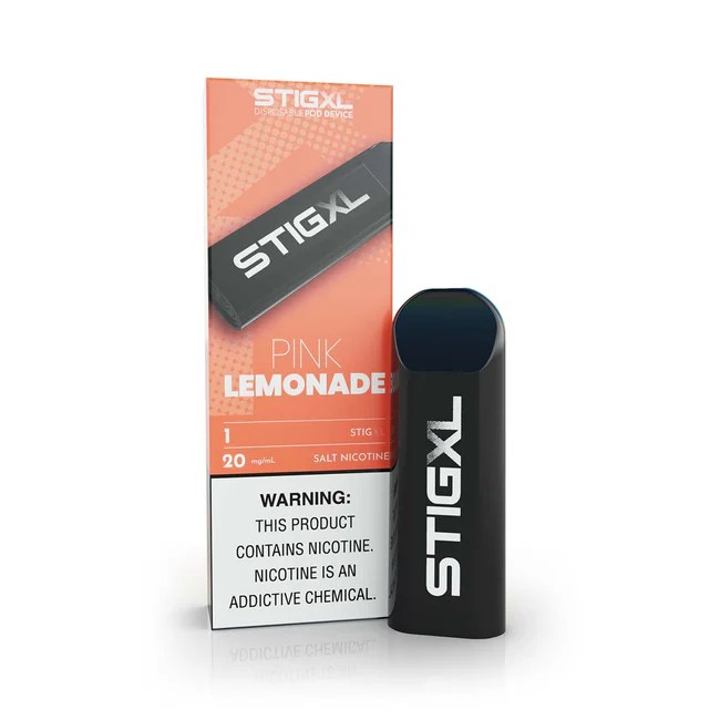 VGOD STIG XL Pink Lemonade price