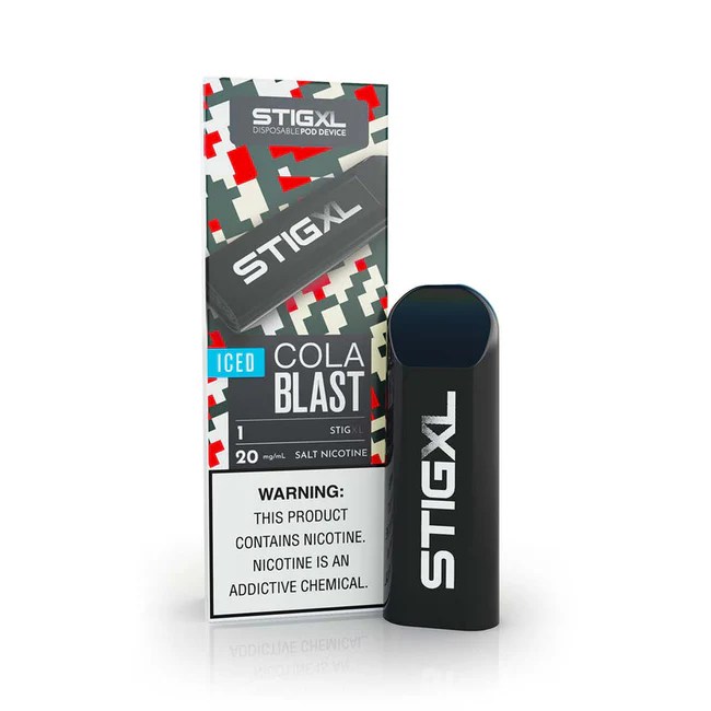 VGOD STIG XL Cola price