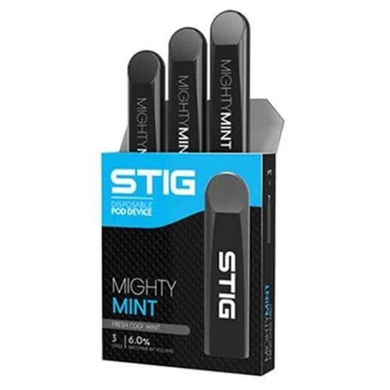 VGOD STIG Disposable Mighty Mint price