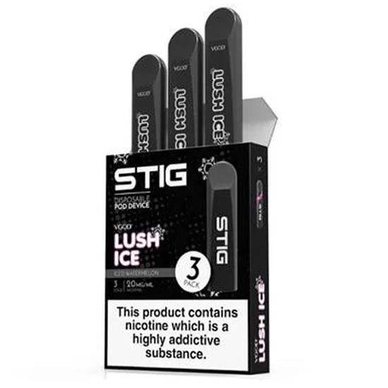 VGOD STIG Disposable Watermelon (Lush Ice)