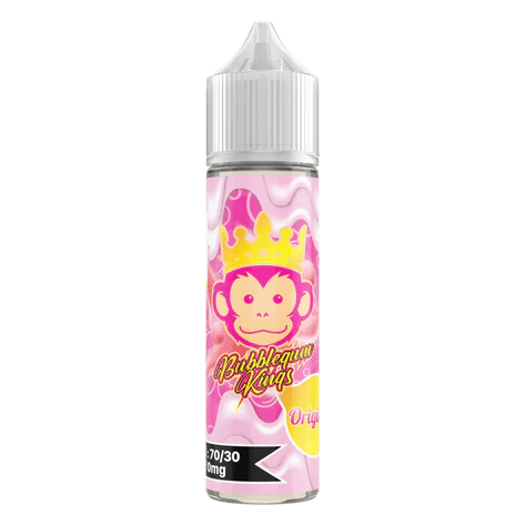 ببل جم كينجس اورجينال 12mg 60ml