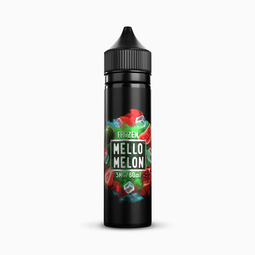Mello Melon Mint 18mg 60ml