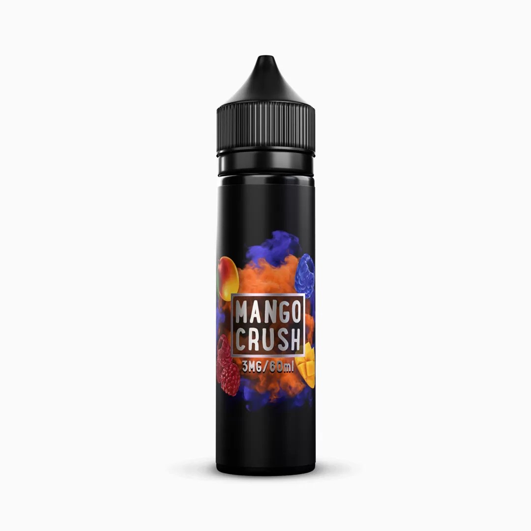مانجو كراش 12mg 60ml