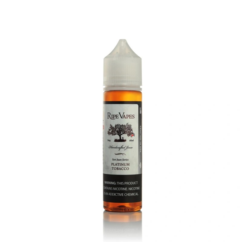 VCT Platinum Tobacco 60ml