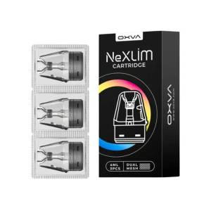 OXVA Nexlim replacement pods