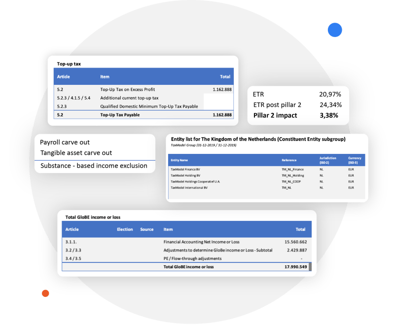 How The Pillar 2 Requirement Is Set - Mountain Illustrations - Elegant 8K Collection