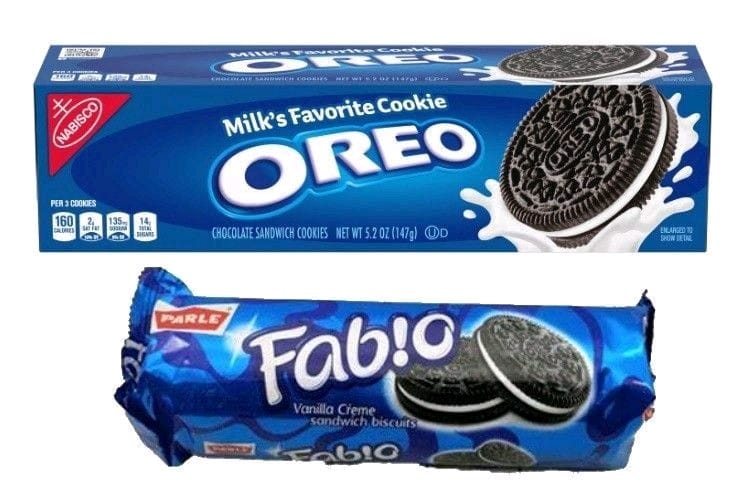 OREO Biscuit has been Copied. Intercontinental Great Brands Filed Case Against Parle