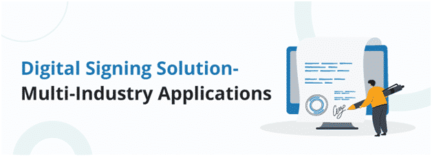 Digital Signing Online –A Revolutionary Way To Authenticate& Sign Your Documents