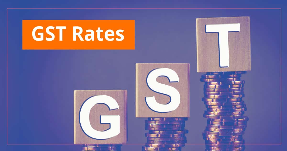 Gst weekly update