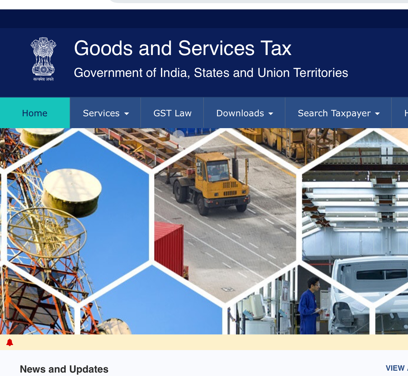 Advisory regarding confirmation of “Tax Liability Breakup, As Applicable” in GSTR-3B-reg