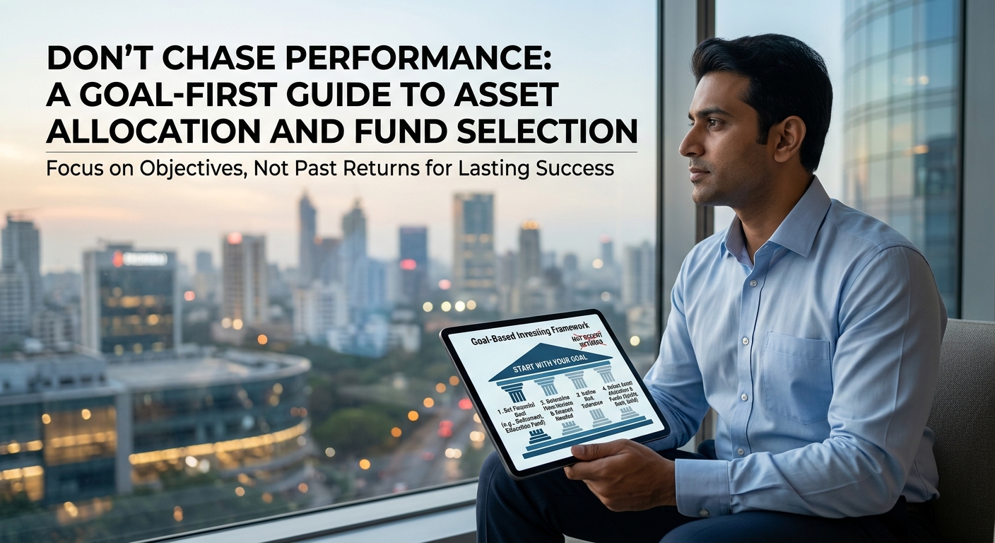 Don't Chase Performance: A Goal-First Guide to Asset Allocation and Fund Selection