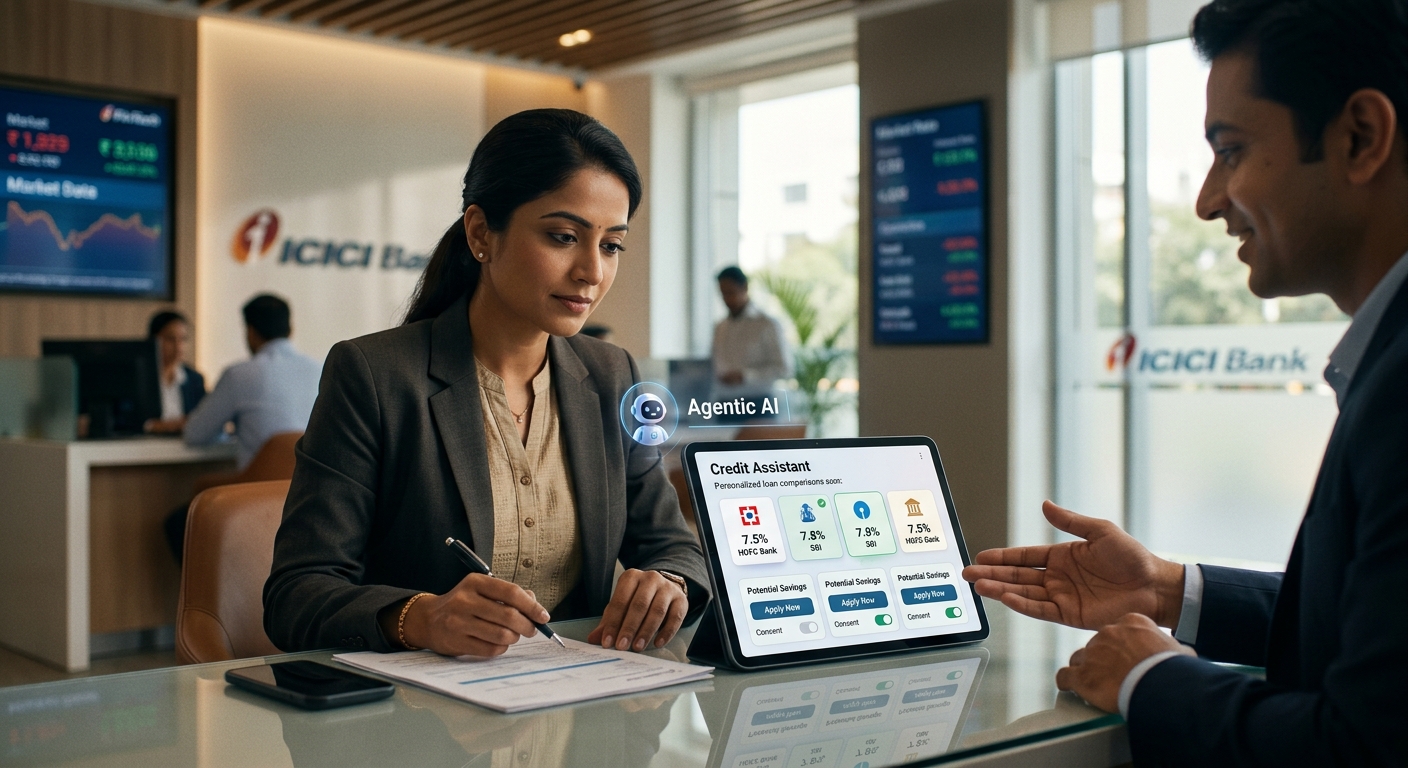 Agentic AI Could Be Your Next Credit Assistant: Consumer Demands and Lingering Concerns